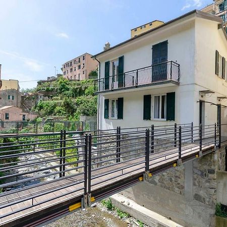 Joivy Lovely Apt For 2, With Terrace And Lovely View Apartment Vernazza Luaran gambar