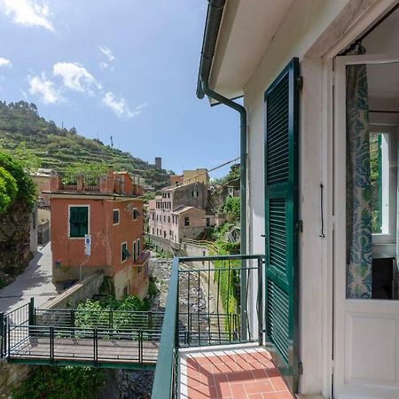 Joivy Lovely Apt For 2, With Terrace And Lovely View Apartment Vernazza Luaran gambar