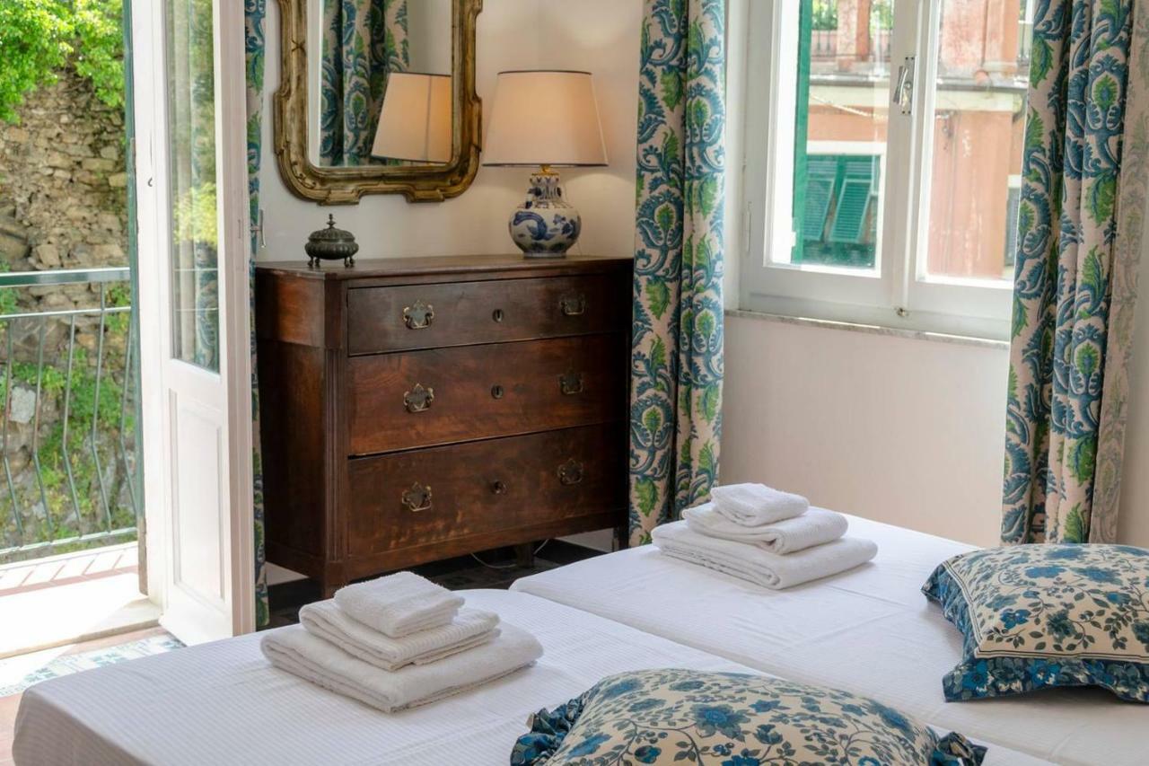 Joivy Lovely Apt For 2, With Terrace And Lovely View Apartment Vernazza Luaran gambar