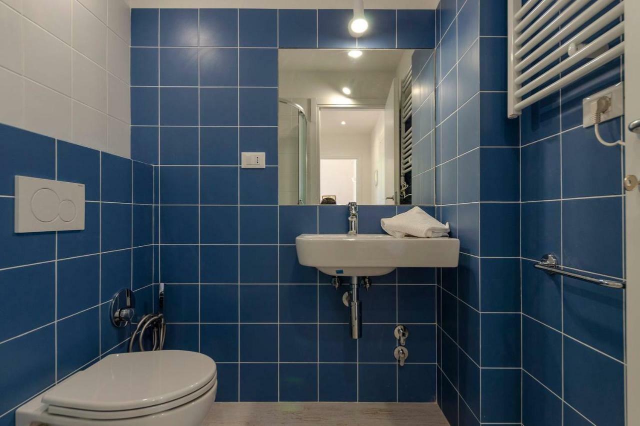 Joivy Lovely Apt For 2, With Terrace And Lovely View Apartment Vernazza Luaran gambar