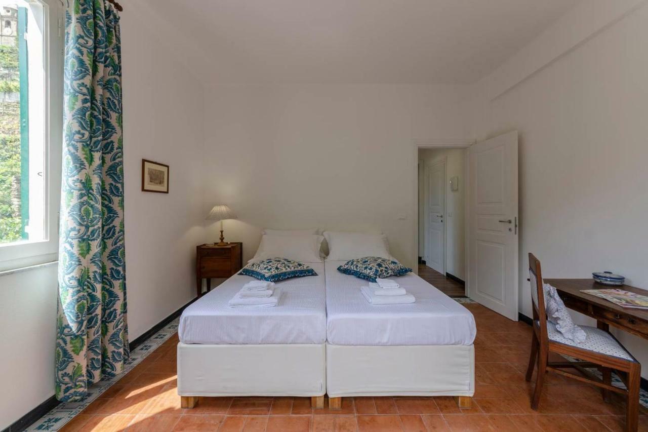 Joivy Lovely Apt For 2, With Terrace And Lovely View Apartment Vernazza Luaran gambar