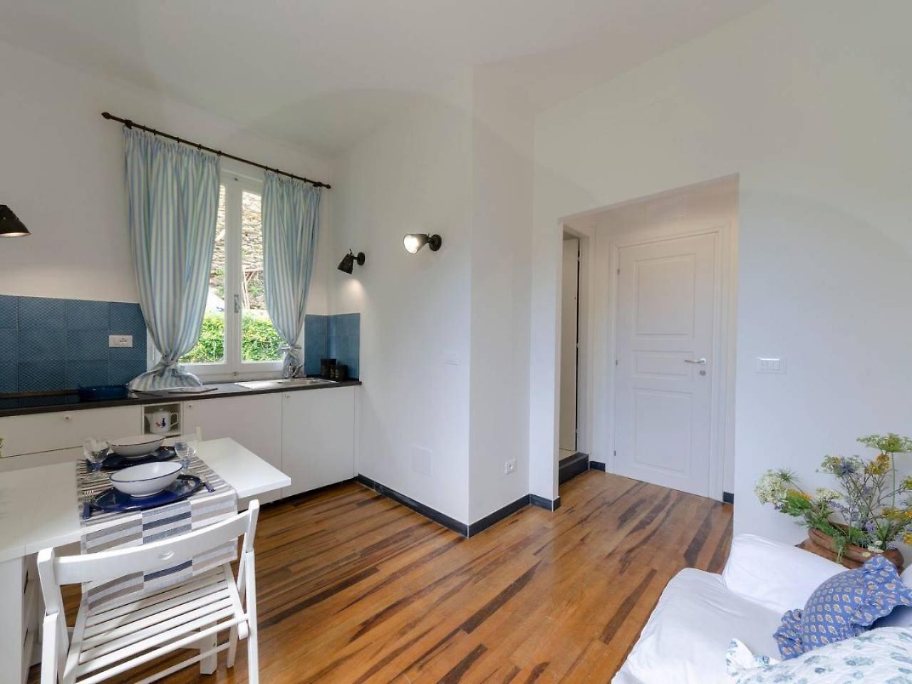 Joivy Lovely Apt For 2, With Terrace And Lovely View Apartment Vernazza Luaran gambar