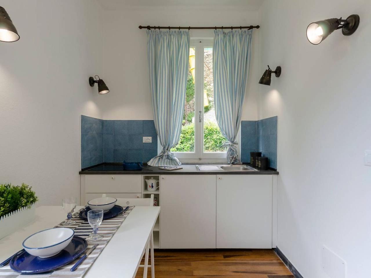 Joivy Lovely Apt For 2, With Terrace And Lovely View Apartment Vernazza Luaran gambar