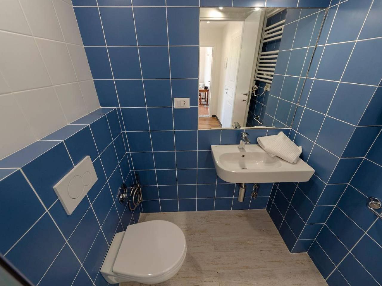 Joivy Lovely Apt For 2, With Terrace And Lovely View Apartment Vernazza Luaran gambar