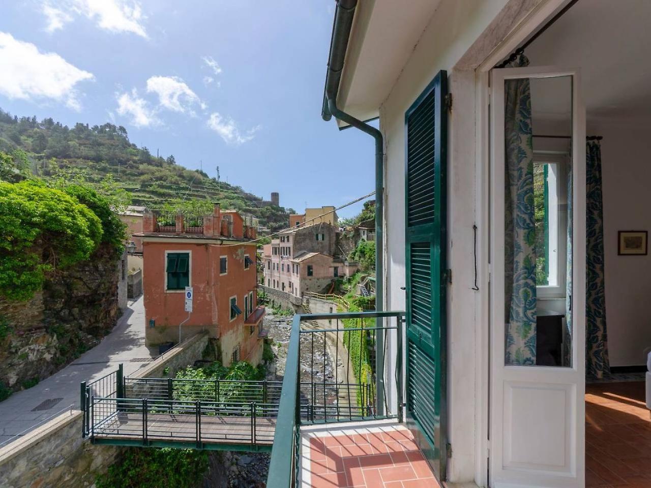 Joivy Lovely Apt For 2, With Terrace And Lovely View Apartment Vernazza Luaran gambar