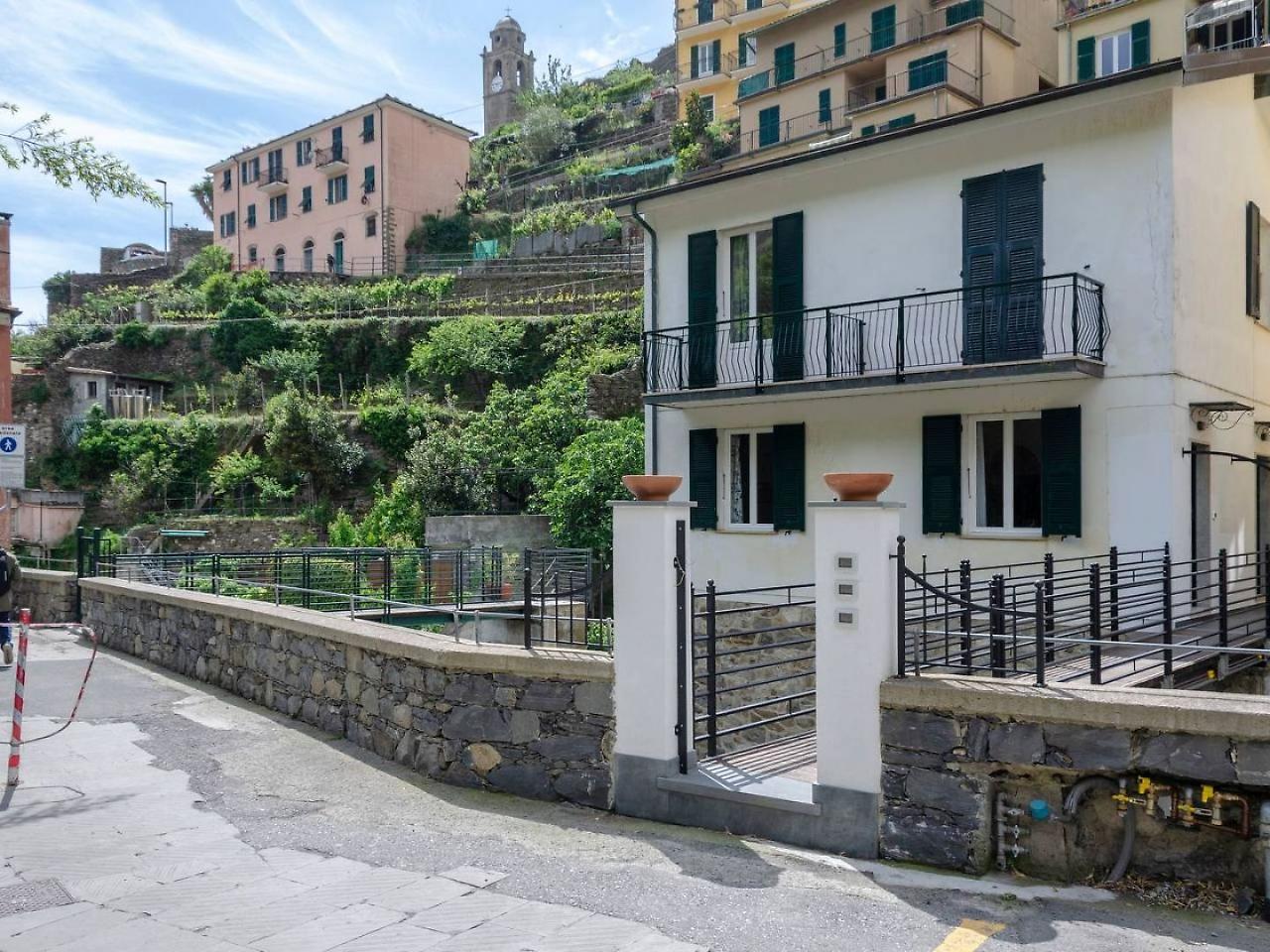 Joivy Lovely Apt For 2, With Terrace And Lovely View Apartment Vernazza Luaran gambar