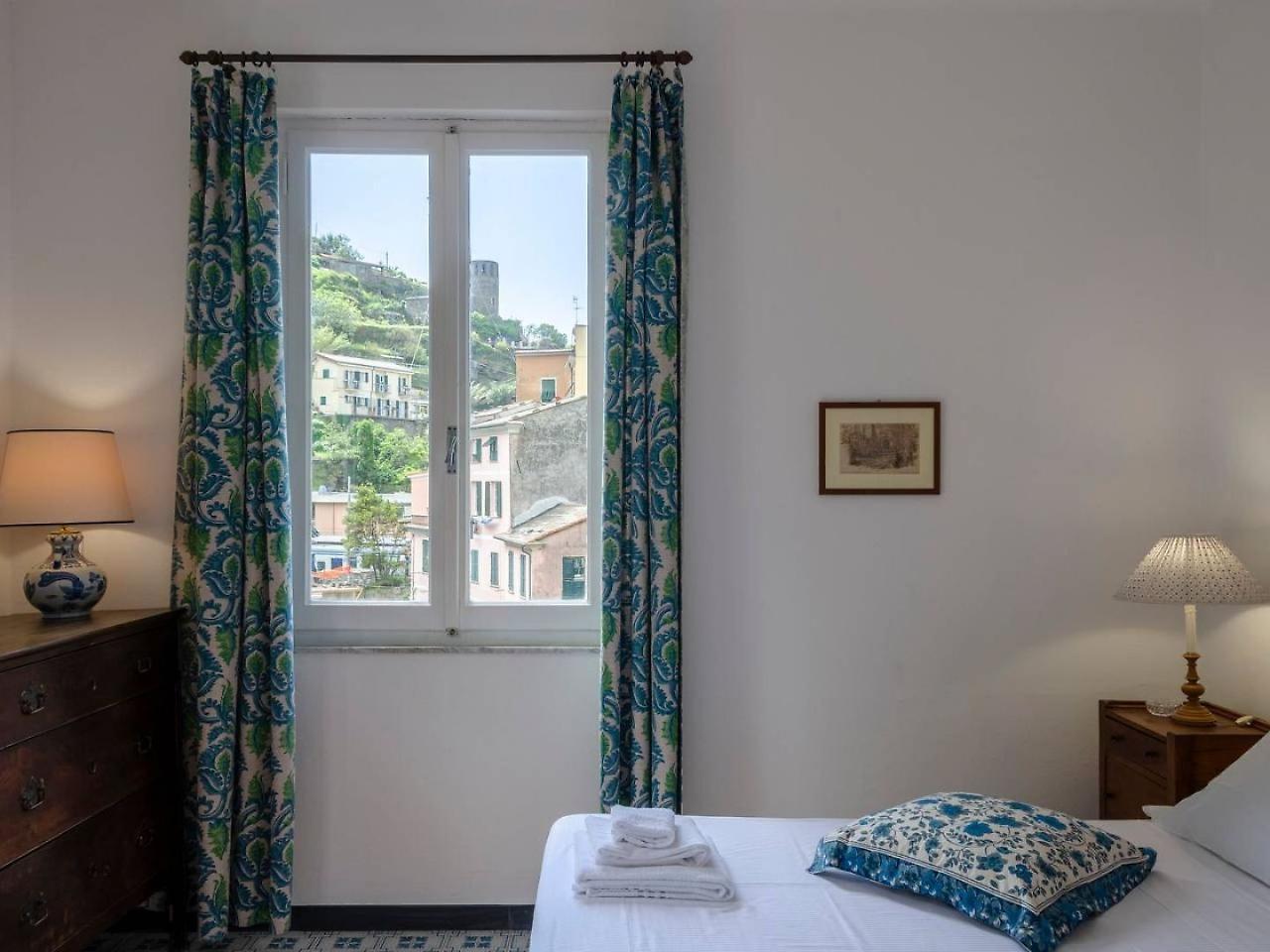 Joivy Lovely Apt For 2, With Terrace And Lovely View Apartment Vernazza Luaran gambar
