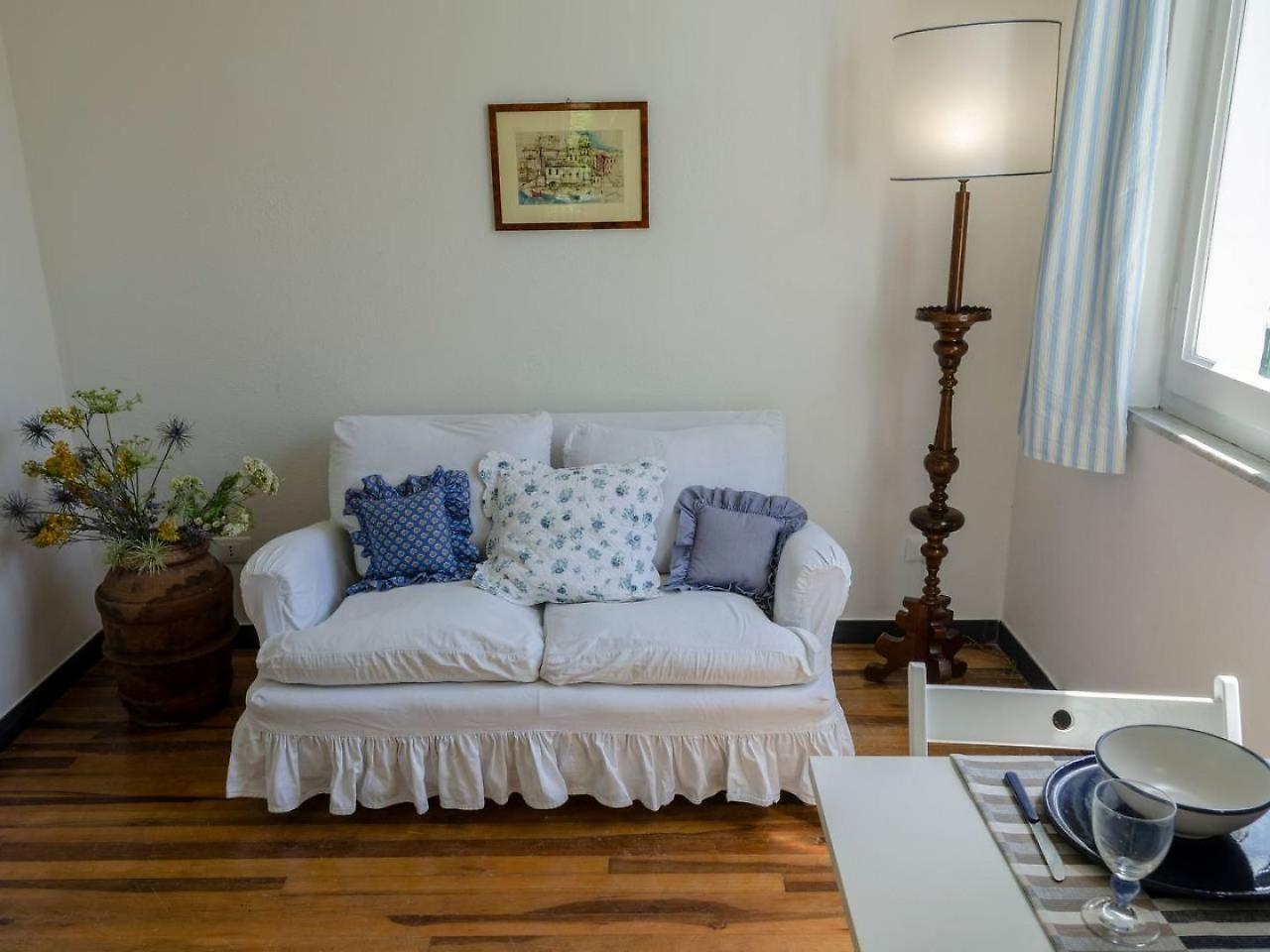 Joivy Lovely Apt For 2, With Terrace And Lovely View Apartment Vernazza Luaran gambar