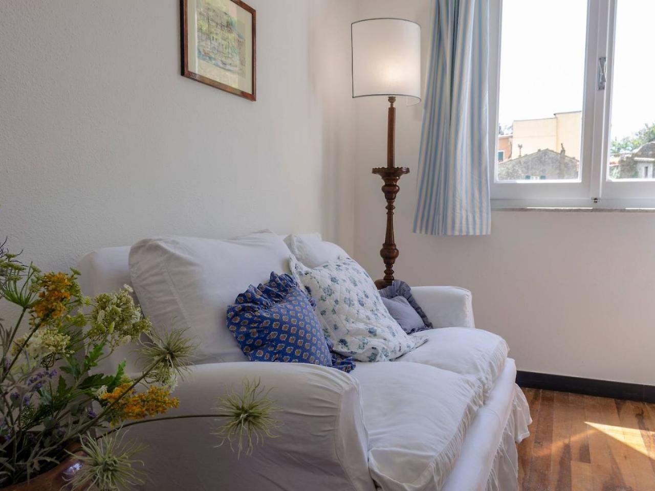 Joivy Lovely Apt For 2, With Terrace And Lovely View Apartment Vernazza Luaran gambar